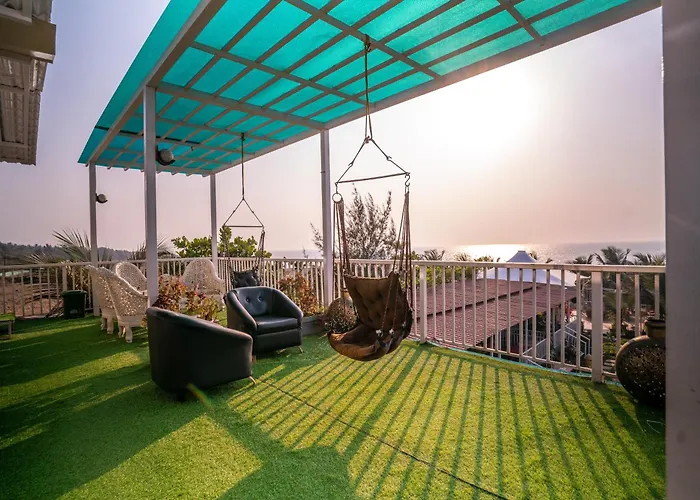 Mysha Hill And Sea Resort - Pet Friendly