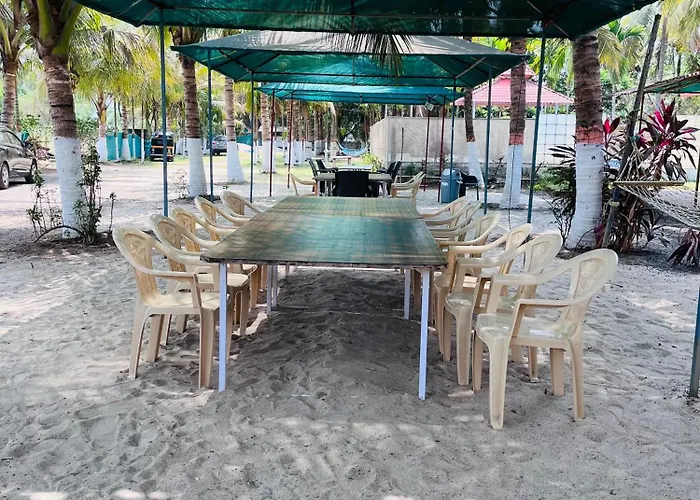 Nisarg Farm House Beach Resort Kashid
